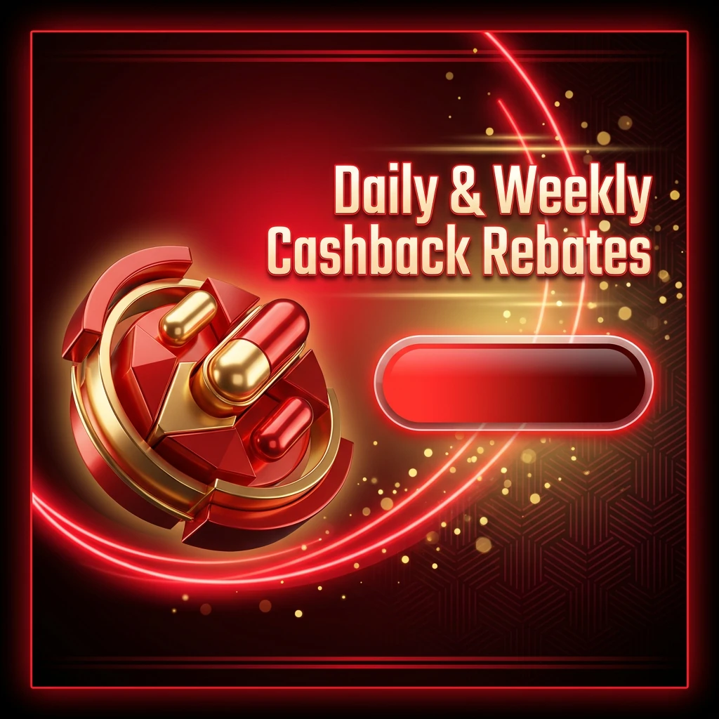 Daily & Weekly Cashback Rebates